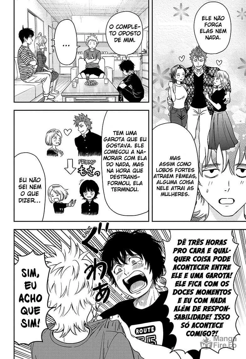 Read Witch Watch PT Manga Online