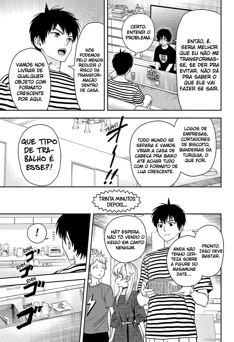 Read Witch Watch PT Manga Online