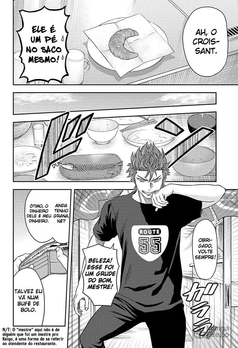 Read Witch Watch PT Manga Online