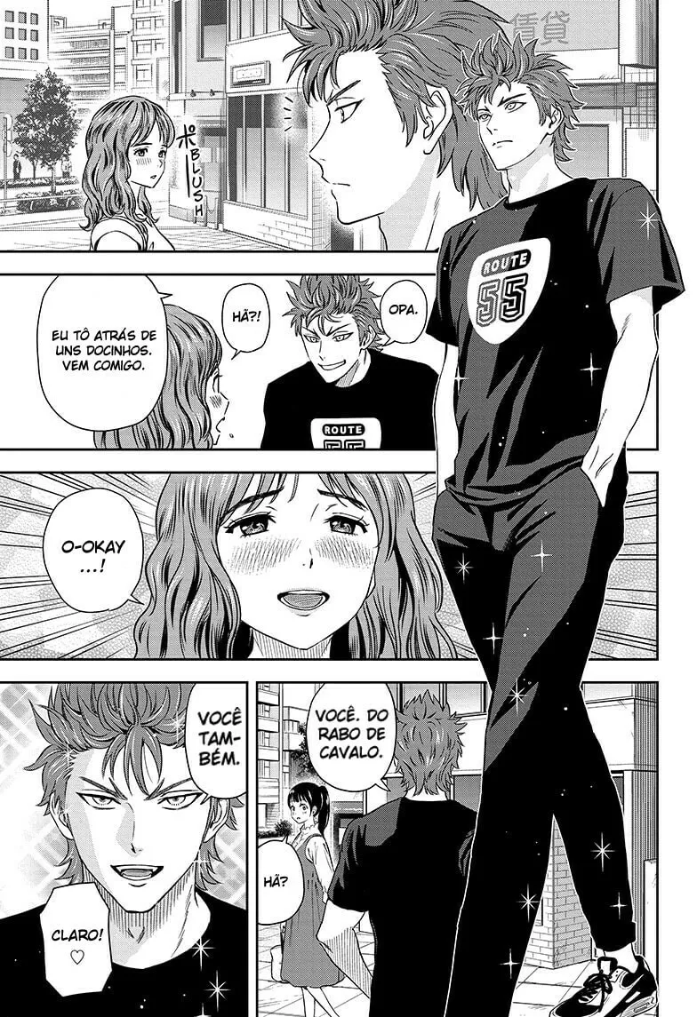Read Witch Watch PT Manga Online
