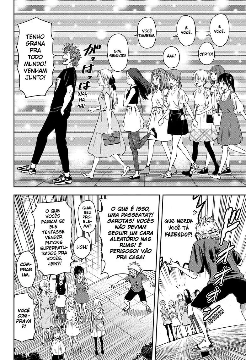 Read Witch Watch PT Manga Online