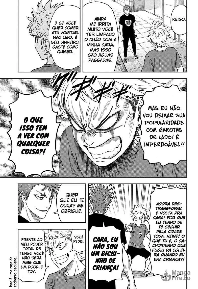 Read Witch Watch PT Manga Online