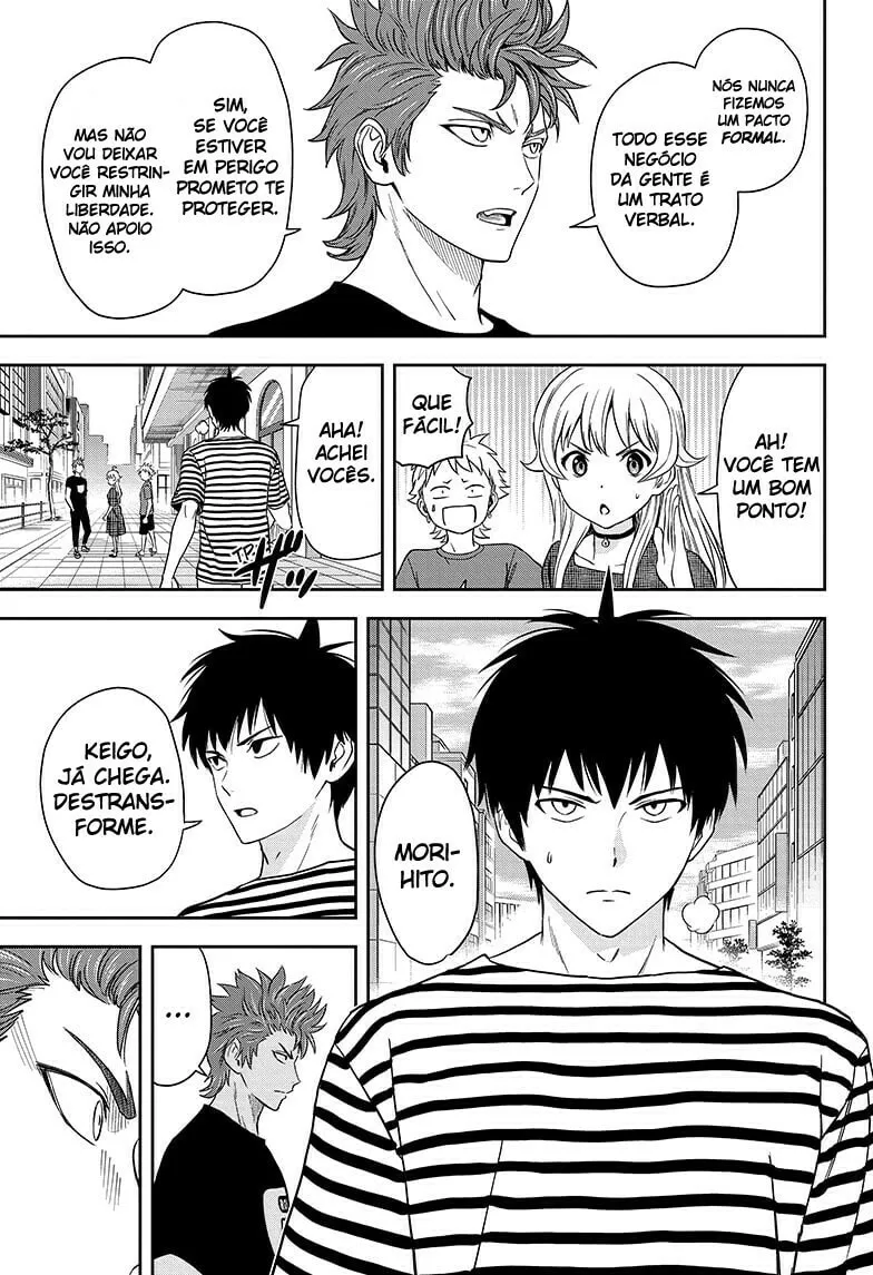 Read Witch Watch PT Manga Online