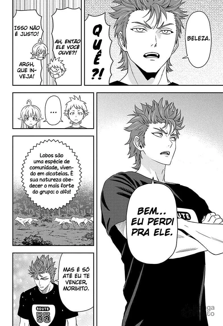 Read Witch Watch PT Manga Online