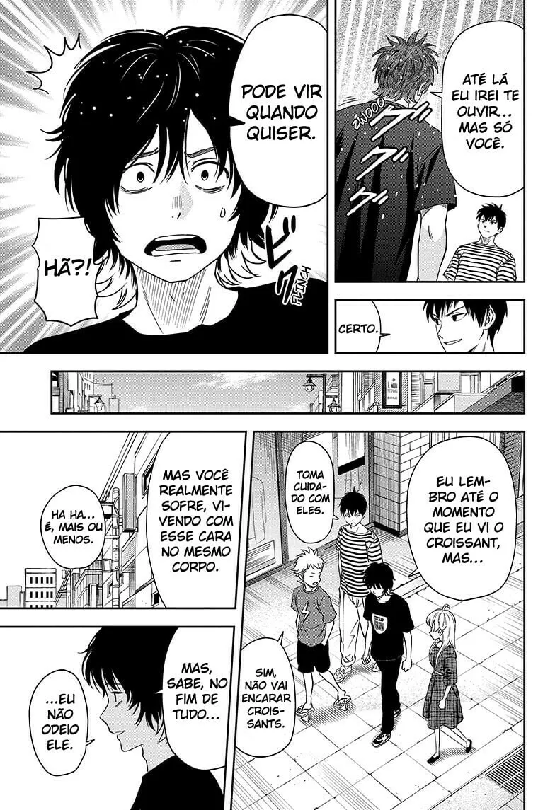 Read Witch Watch PT Manga Online