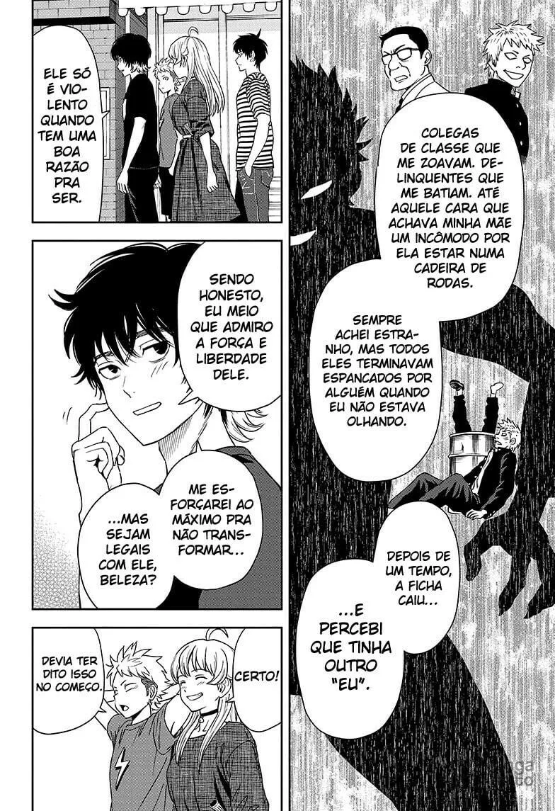 Read Witch Watch PT Manga Online