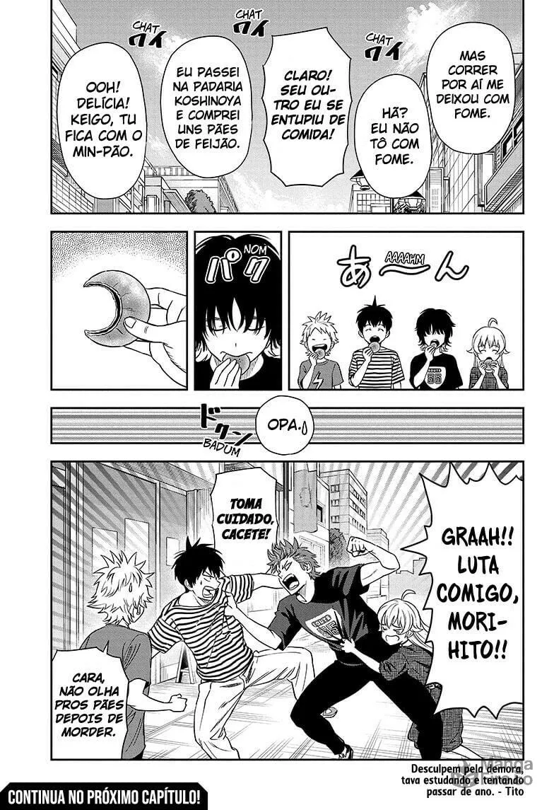 Read Witch Watch PT Manga Online
