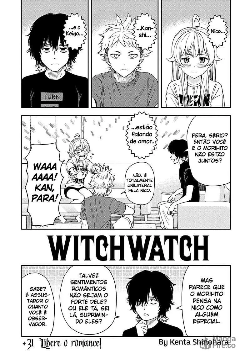 Read Witch Watch PT Manga Online