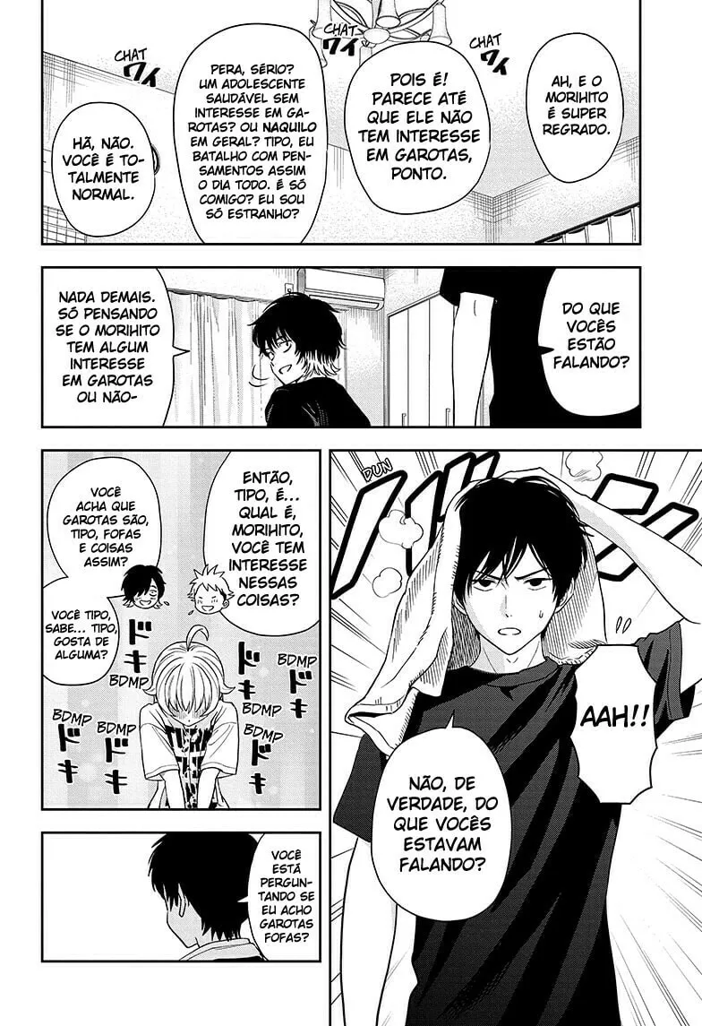 Read Witch Watch PT Manga Online