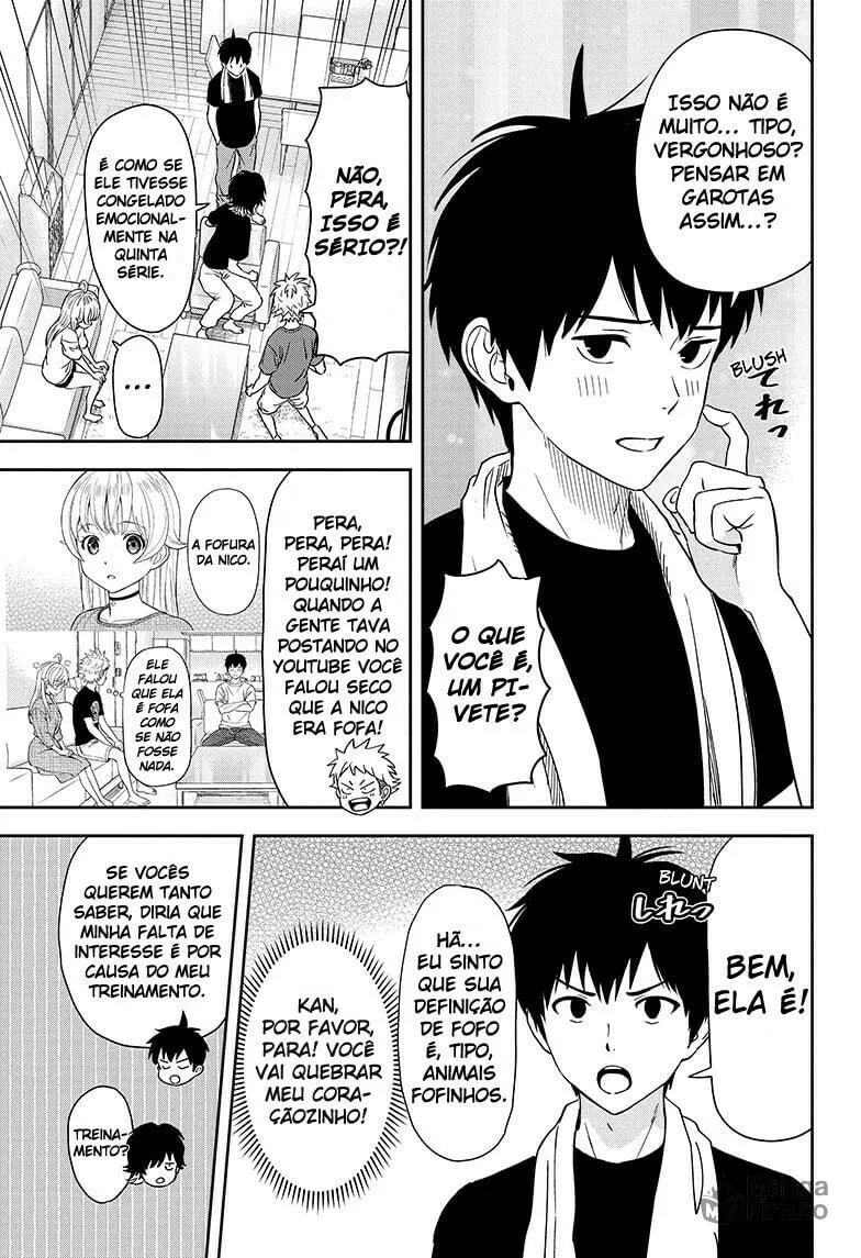 Read Witch Watch PT Manga Online