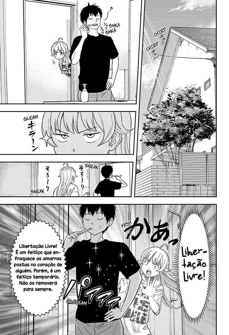 Read Witch Watch PT Manga Online