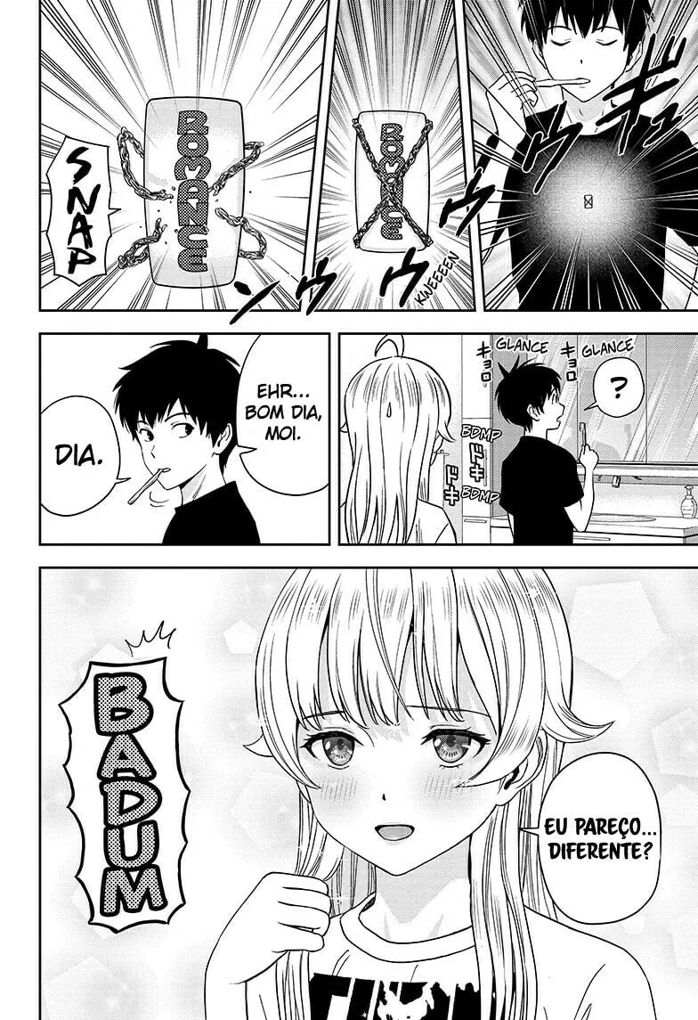 Read Witch Watch PT Manga Online
