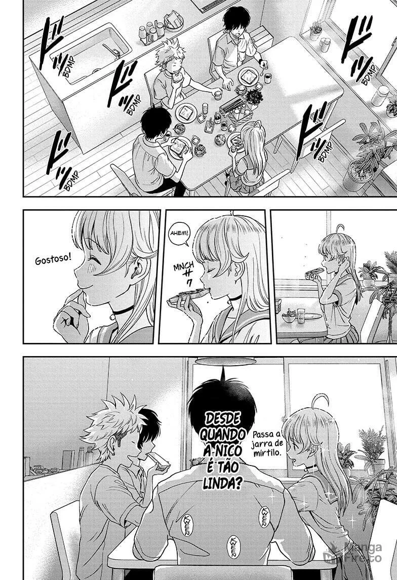 Read Witch Watch PT Manga Online