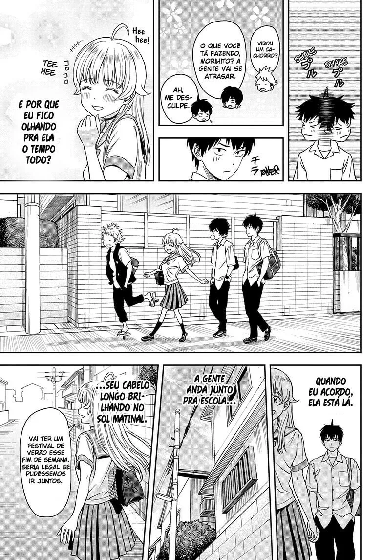 Read Witch Watch PT Manga Online