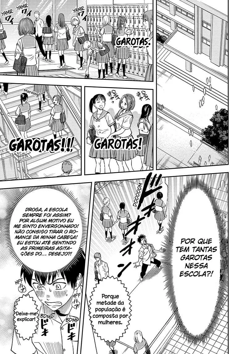 Read Witch Watch PT Manga Online