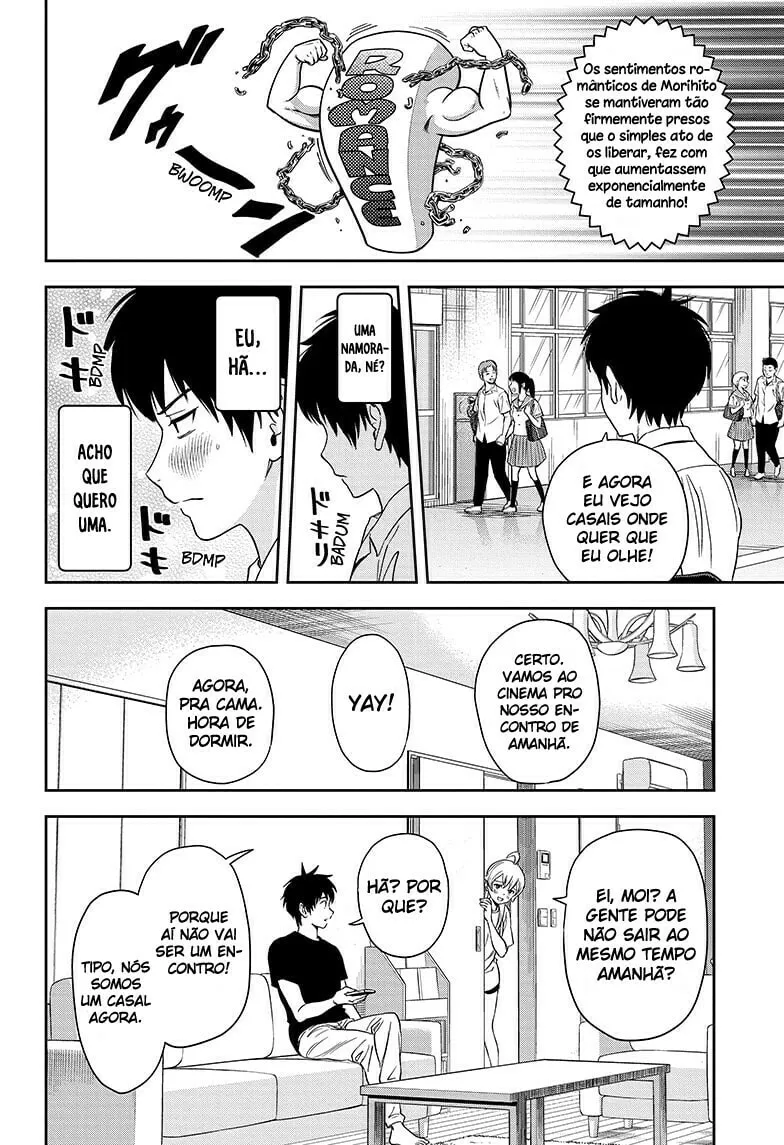 Read Witch Watch PT Manga Online