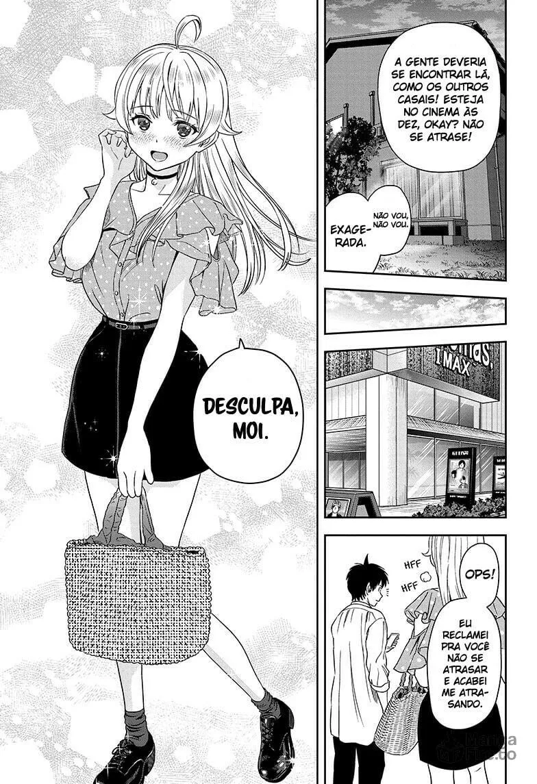 Read Witch Watch PT Manga Online