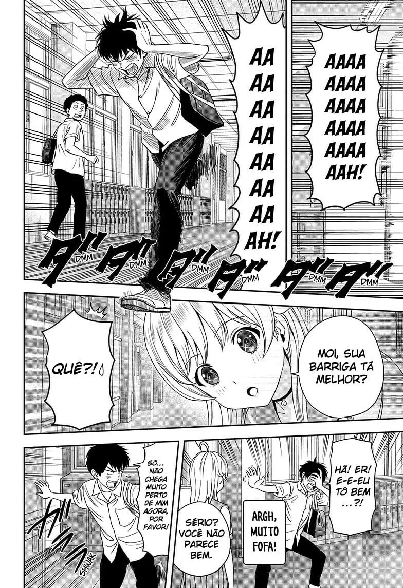 Read Witch Watch PT Manga Online