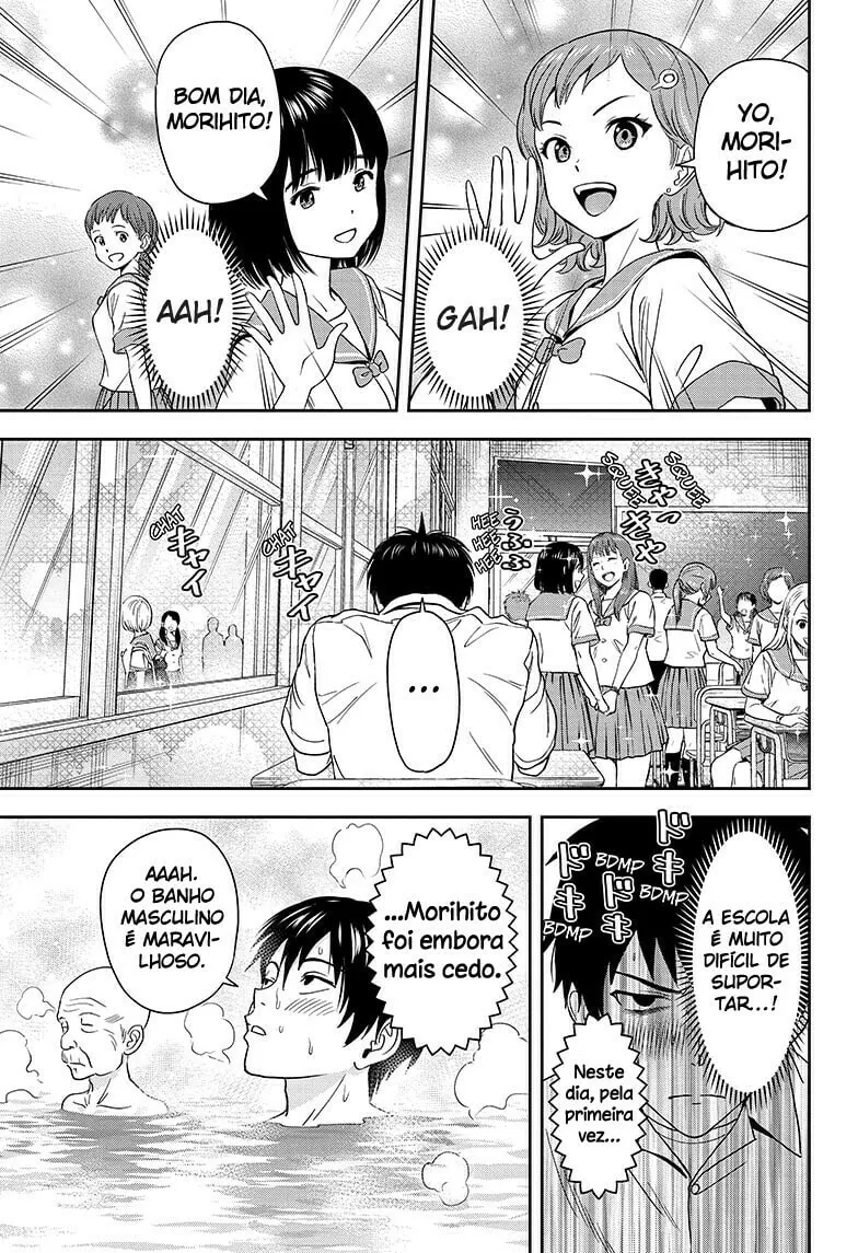 Read Witch Watch PT Manga Online