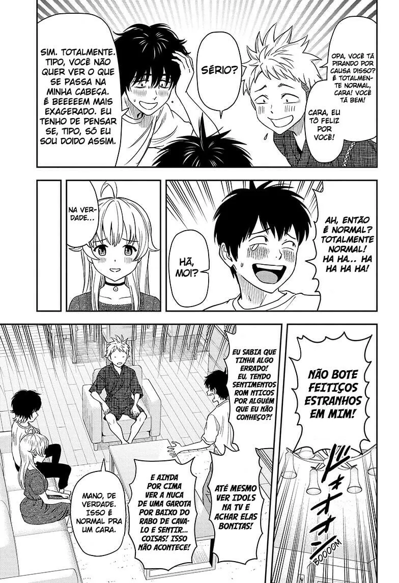Read Witch Watch PT Manga Online