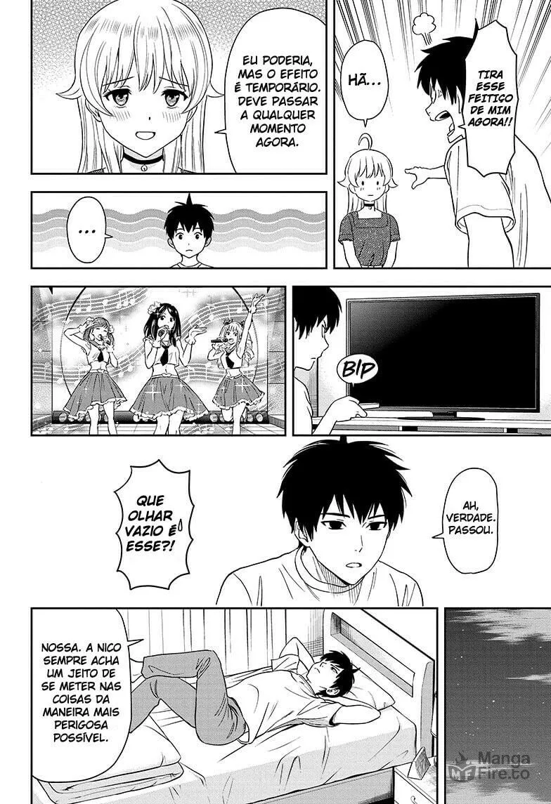 Read Witch Watch PT Manga Online