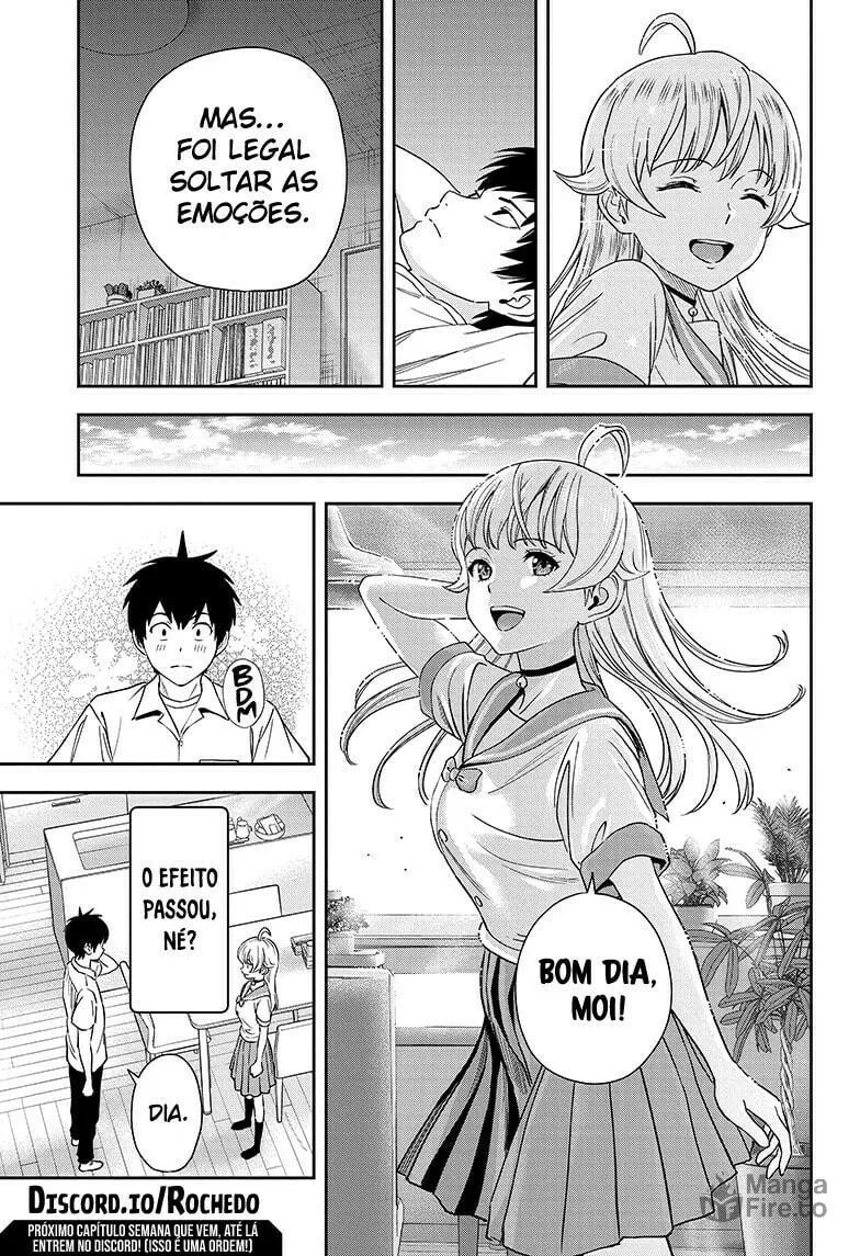 Read Witch Watch PT Manga Online