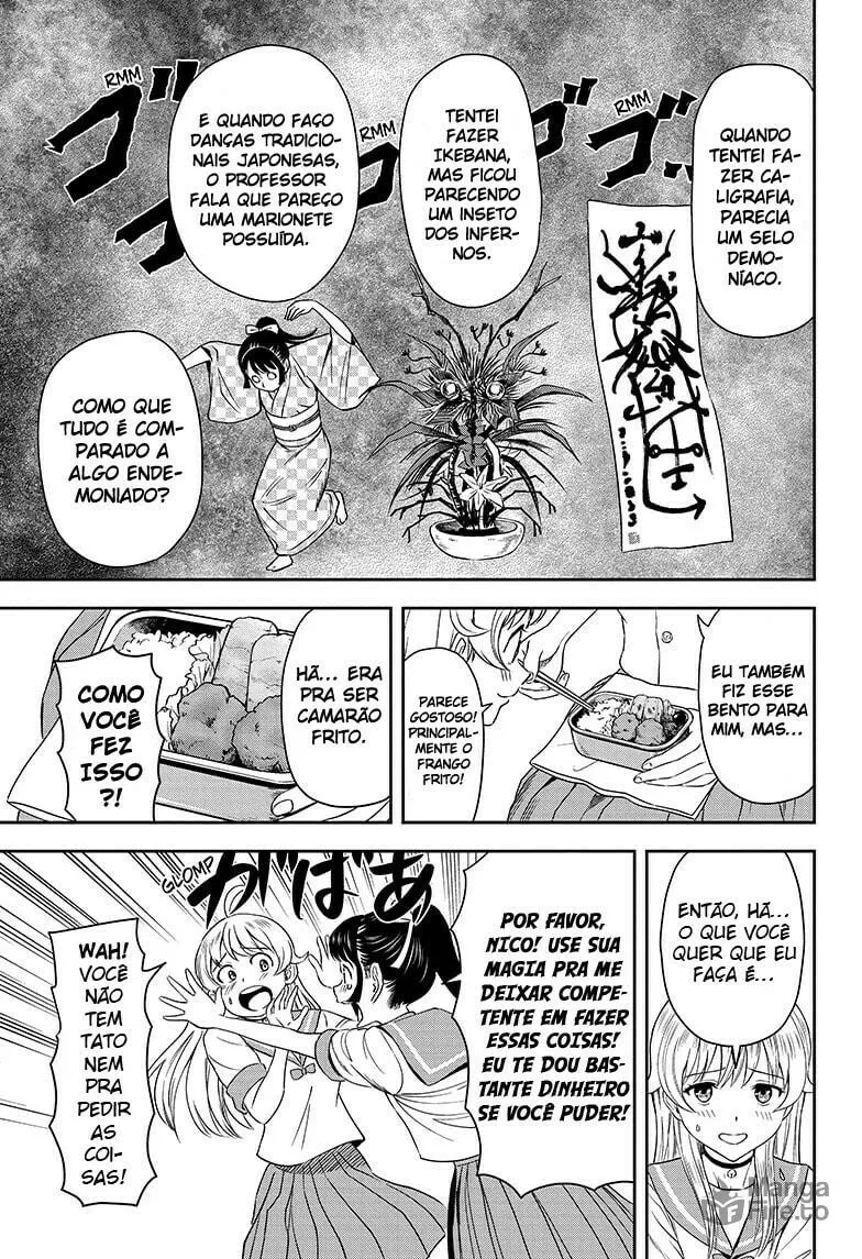 Read Witch Watch PT Manga Online