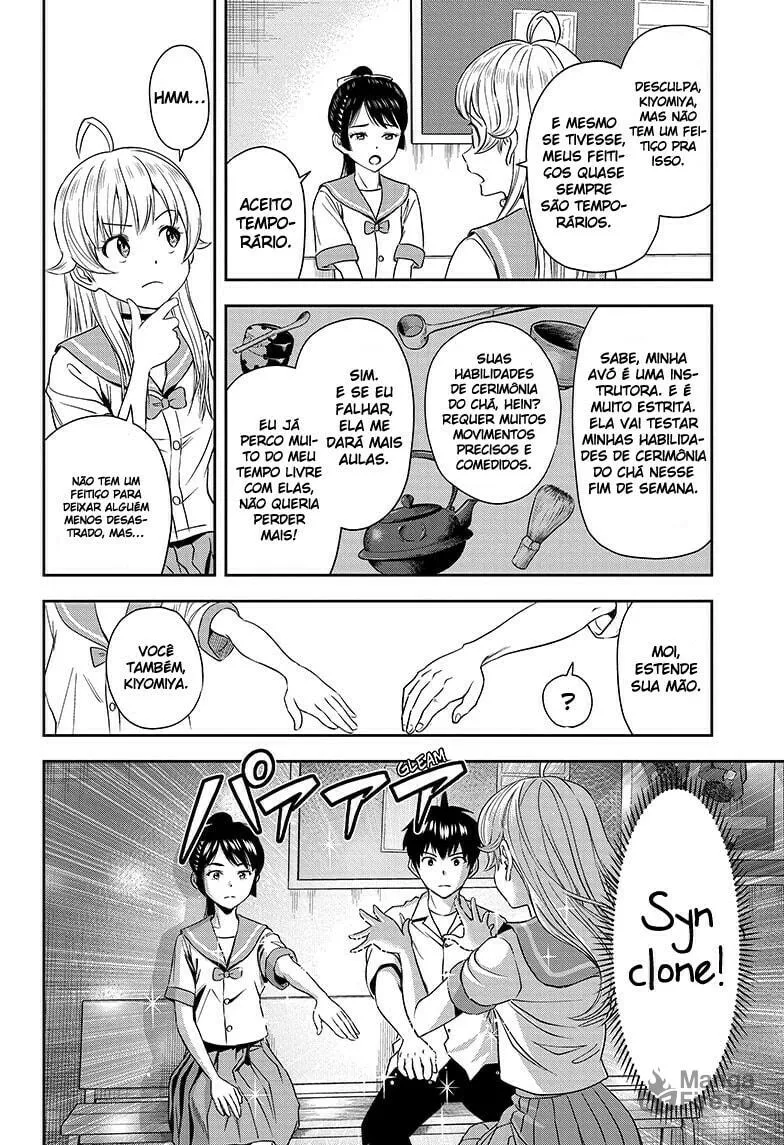 Read Witch Watch PT Manga Online