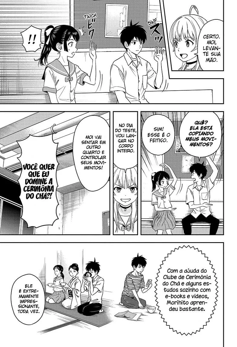 Read Witch Watch PT Manga Online