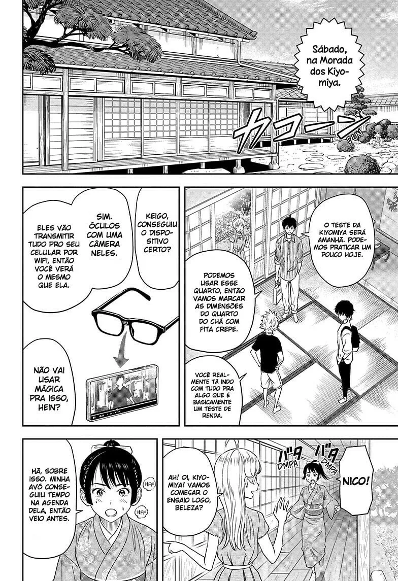 Read Witch Watch PT Manga Online