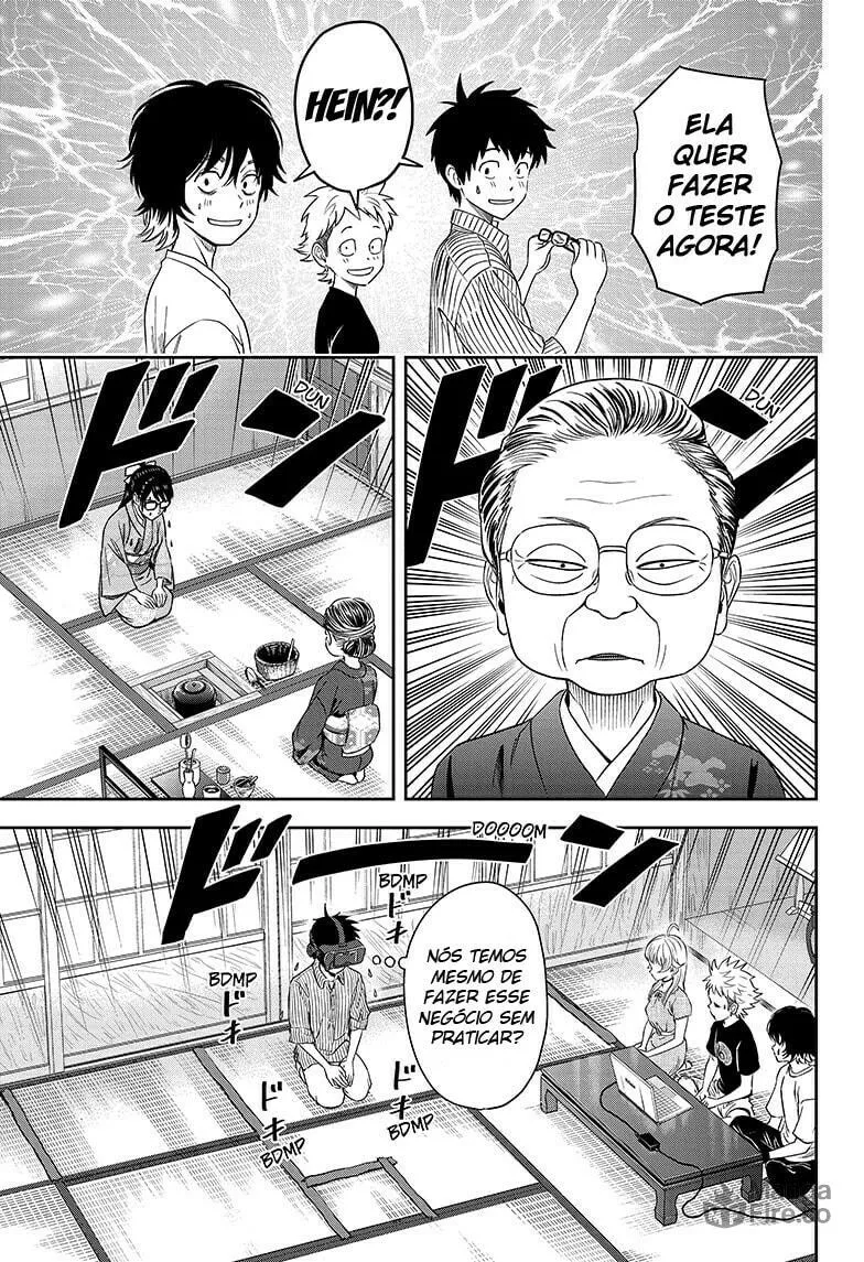 Read Witch Watch PT Manga Online