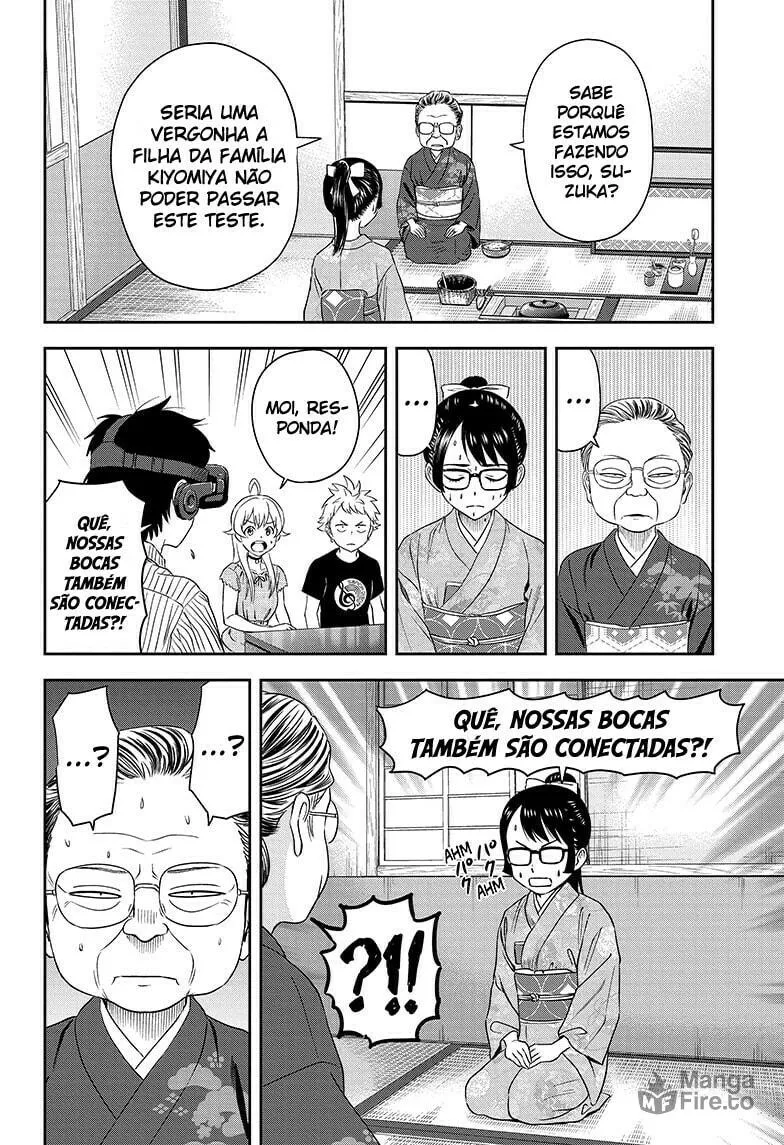 Read Witch Watch PT Manga Online