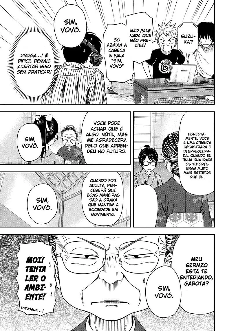 Read Witch Watch PT Manga Online