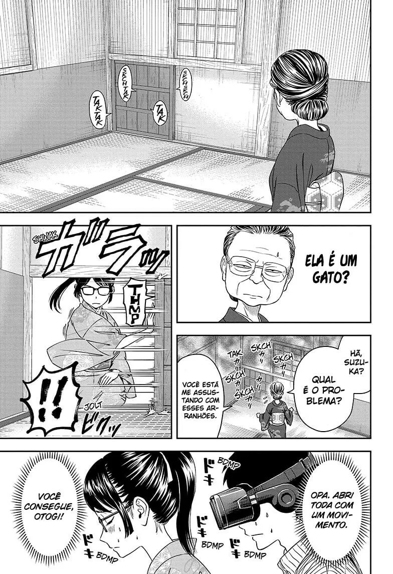 Read Witch Watch PT Manga Online
