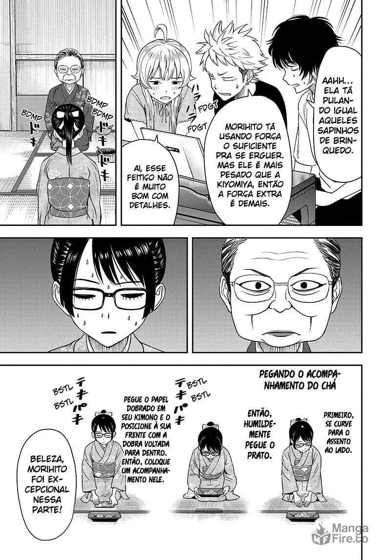 Read Witch Watch PT Manga Online