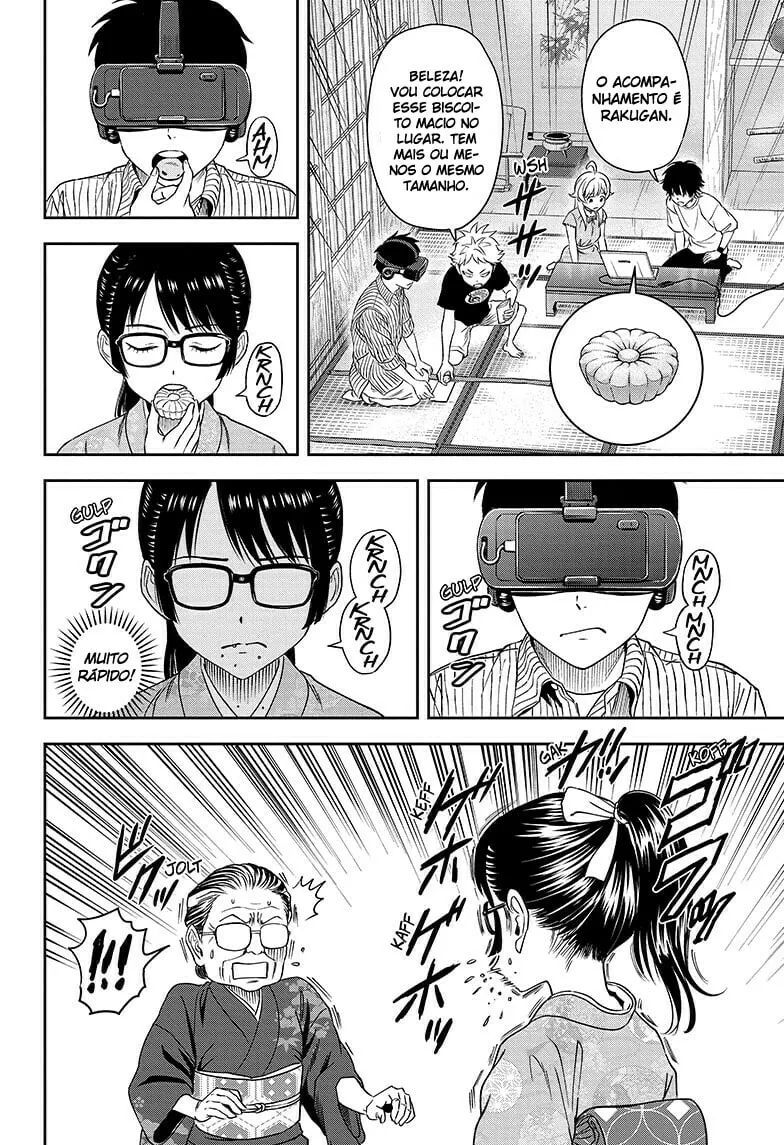 Read Witch Watch PT Manga Online