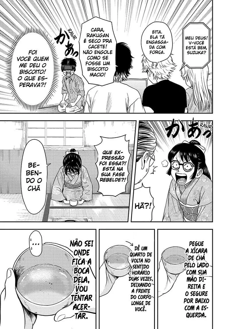 Read Witch Watch PT Manga Online