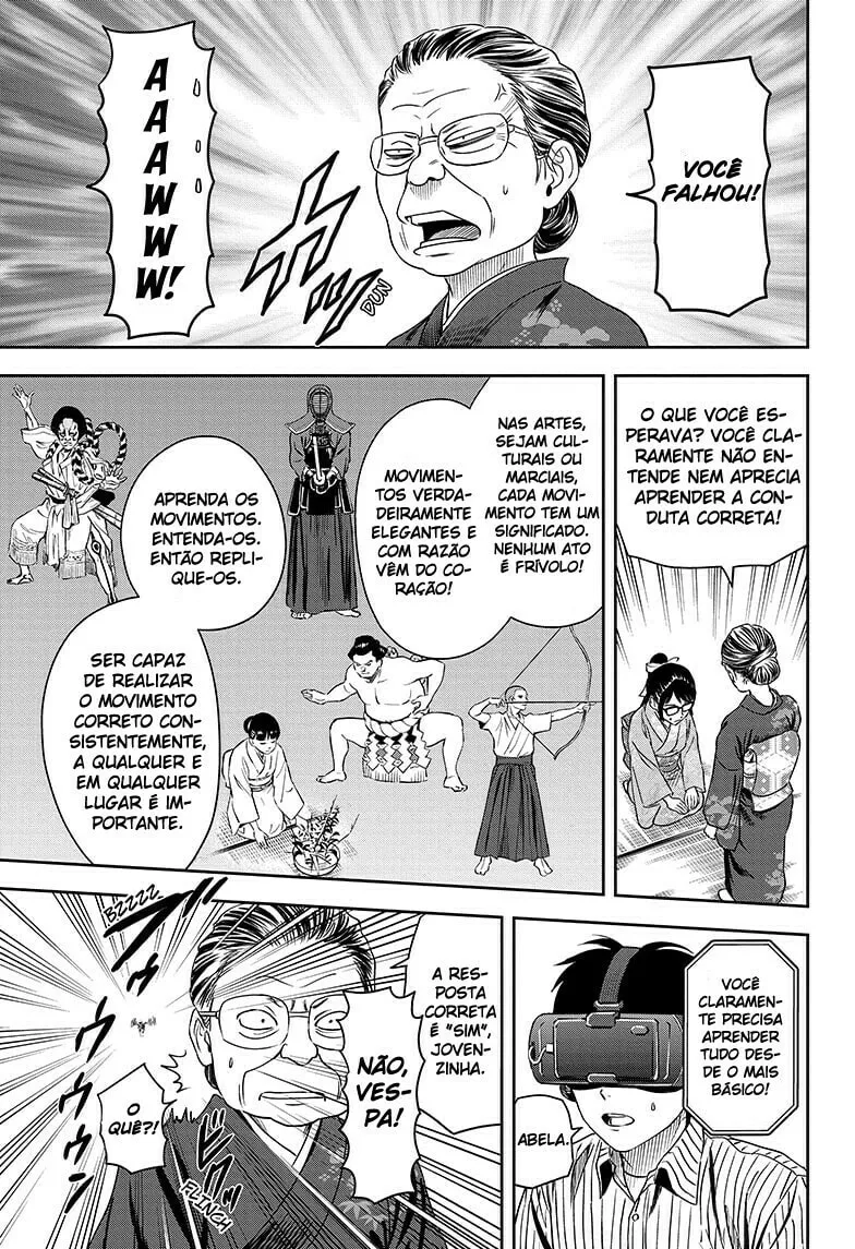 Read Witch Watch PT Manga Online