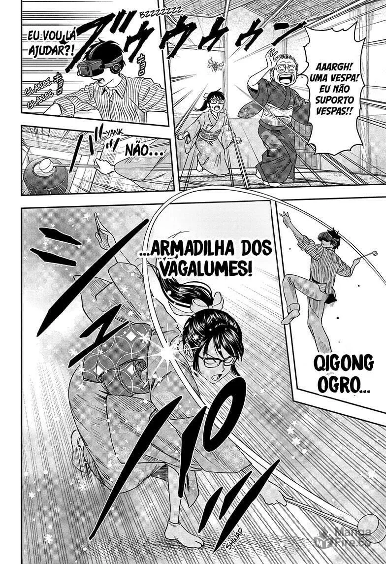 Read Witch Watch PT Manga Online