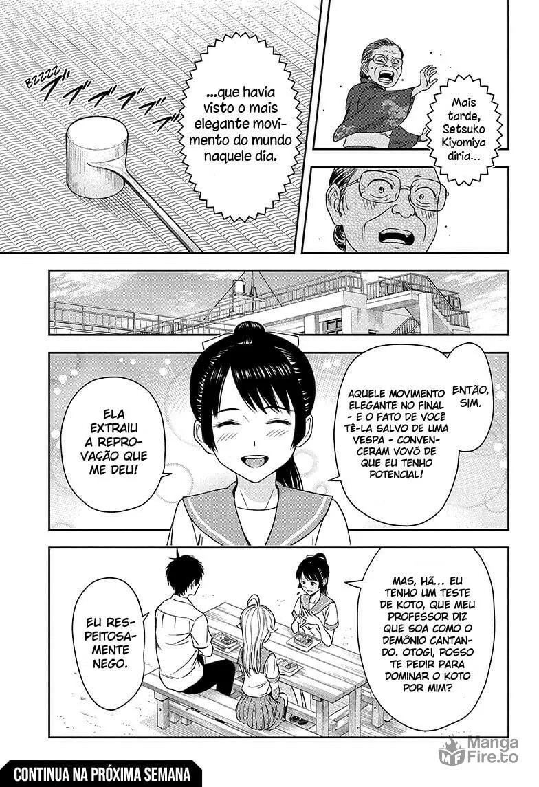 Read Witch Watch PT Manga Online