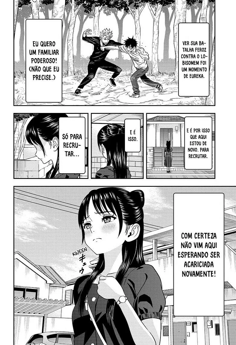 Read Witch Watch PT Manga Online