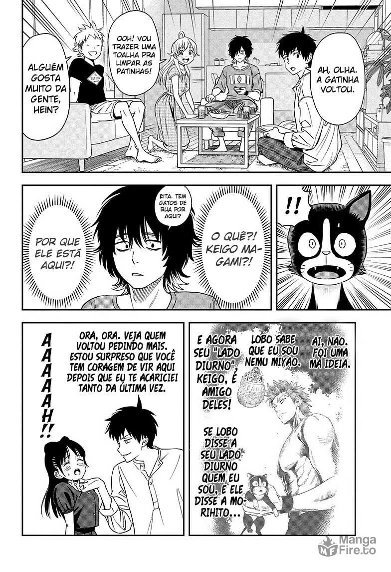 Read Witch Watch PT Manga Online