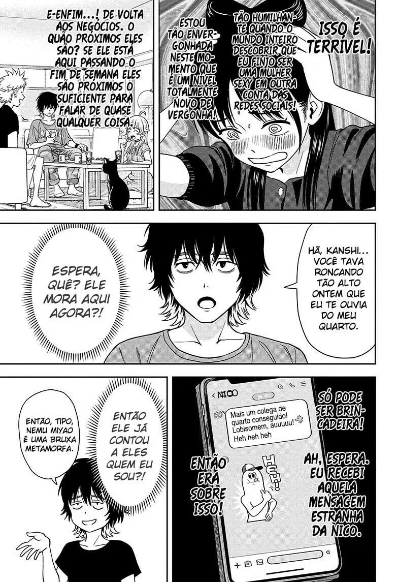 Read Witch Watch PT Manga Online