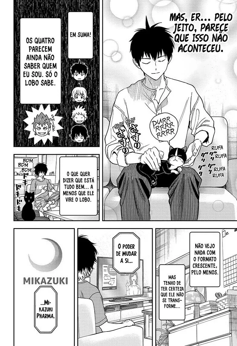 Read Witch Watch PT Manga Online