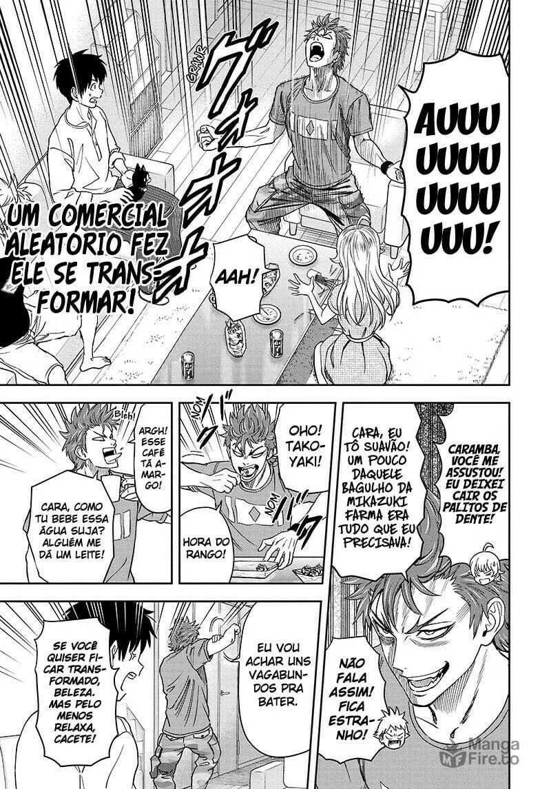 Read Witch Watch PT Manga Online