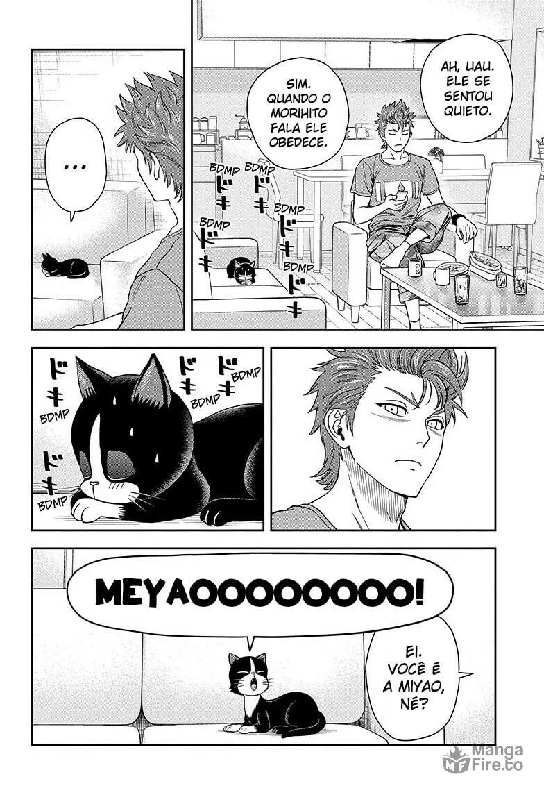Read Witch Watch PT Manga Online