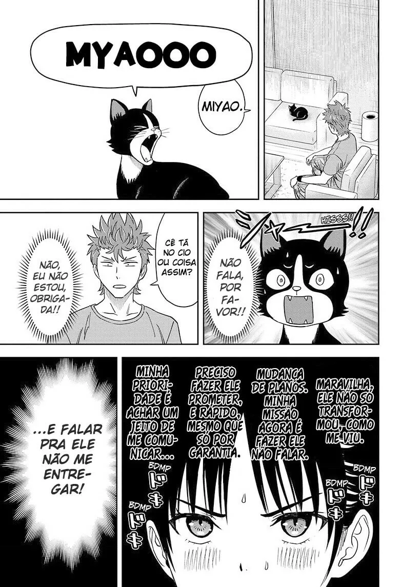 Read Witch Watch PT Manga Online