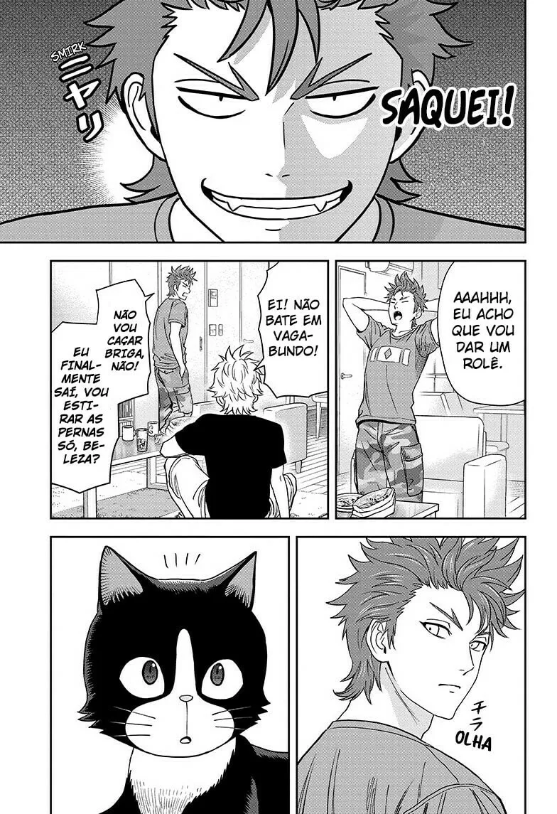 Read Witch Watch PT Manga Online