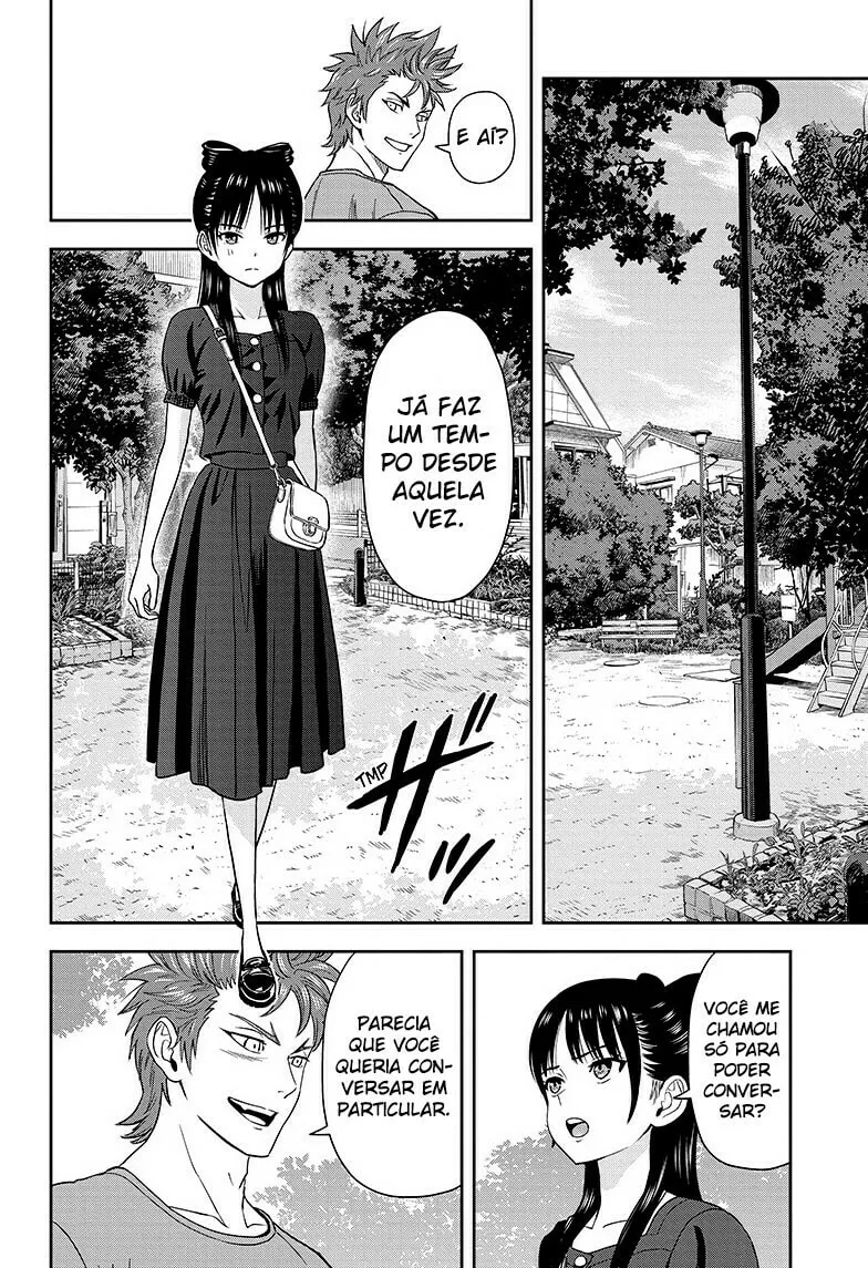 Read Witch Watch PT Manga Online