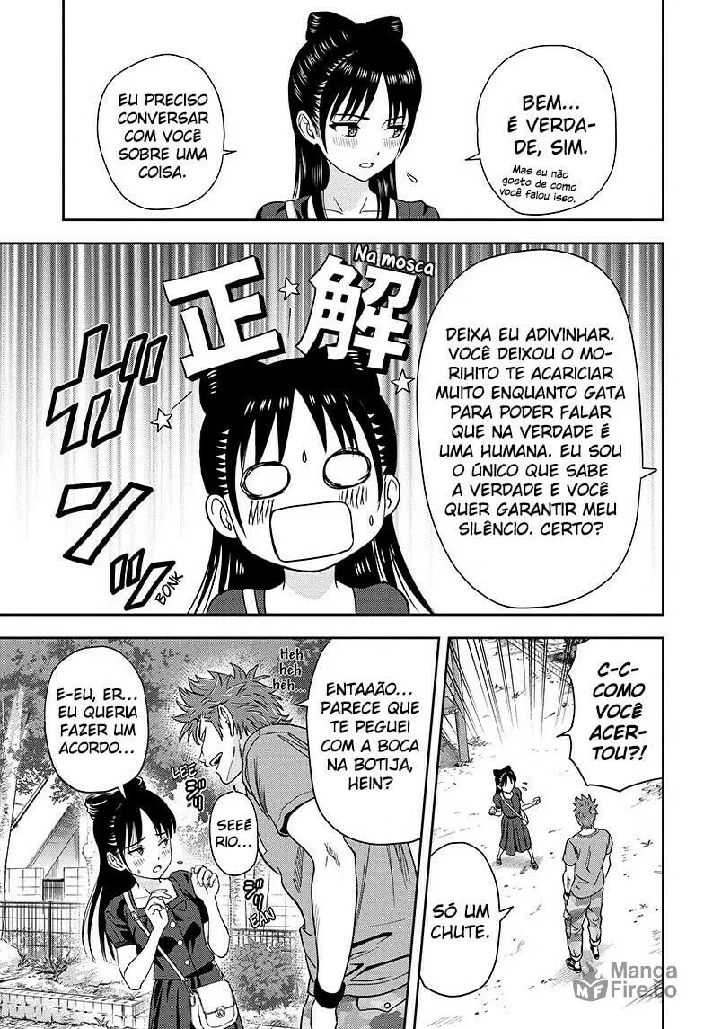 Read Witch Watch PT Manga Online